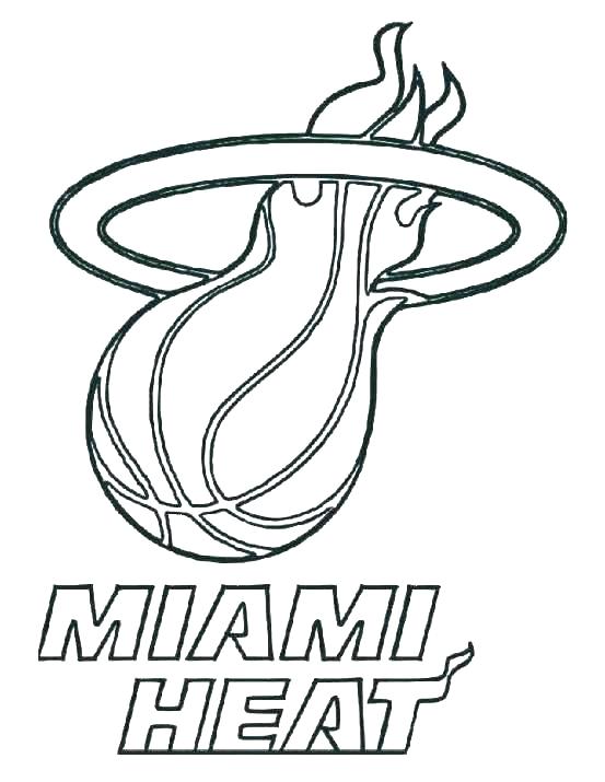 553x715 Michael Jordan Coloring Page