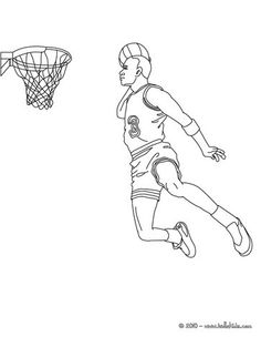 236x304 Michael Jordan Logo Coloring Pages Sketch Coloring Page Game