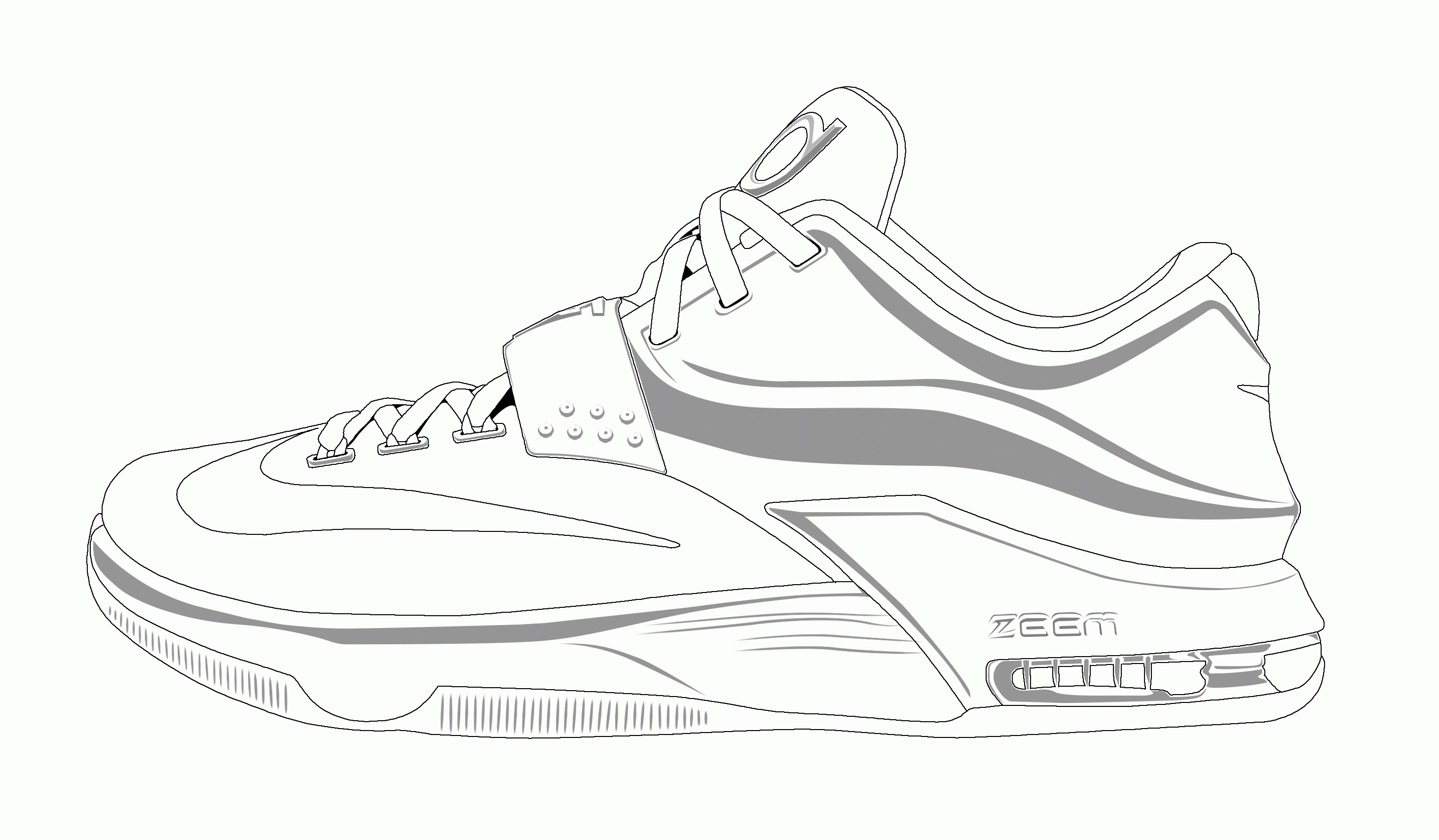 2917x1704 Jordan Coloring Pages Inspirational Jordan Shoe Coloring Pages