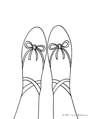 363x470 Jordan Shoes Coloring Pages Also Shoe Coloring Page Download