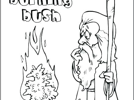 440x330 Coloring Pages Bible Stories Click To Joseph