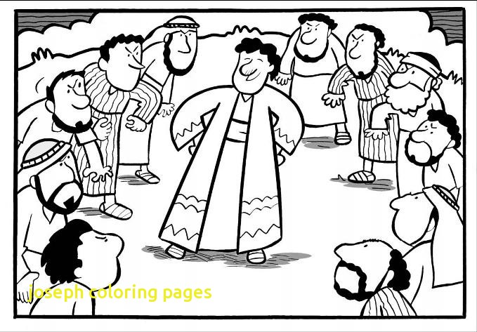 679x473 Joseph Coloring Pages With Bible Story Coloring Pages Joseph