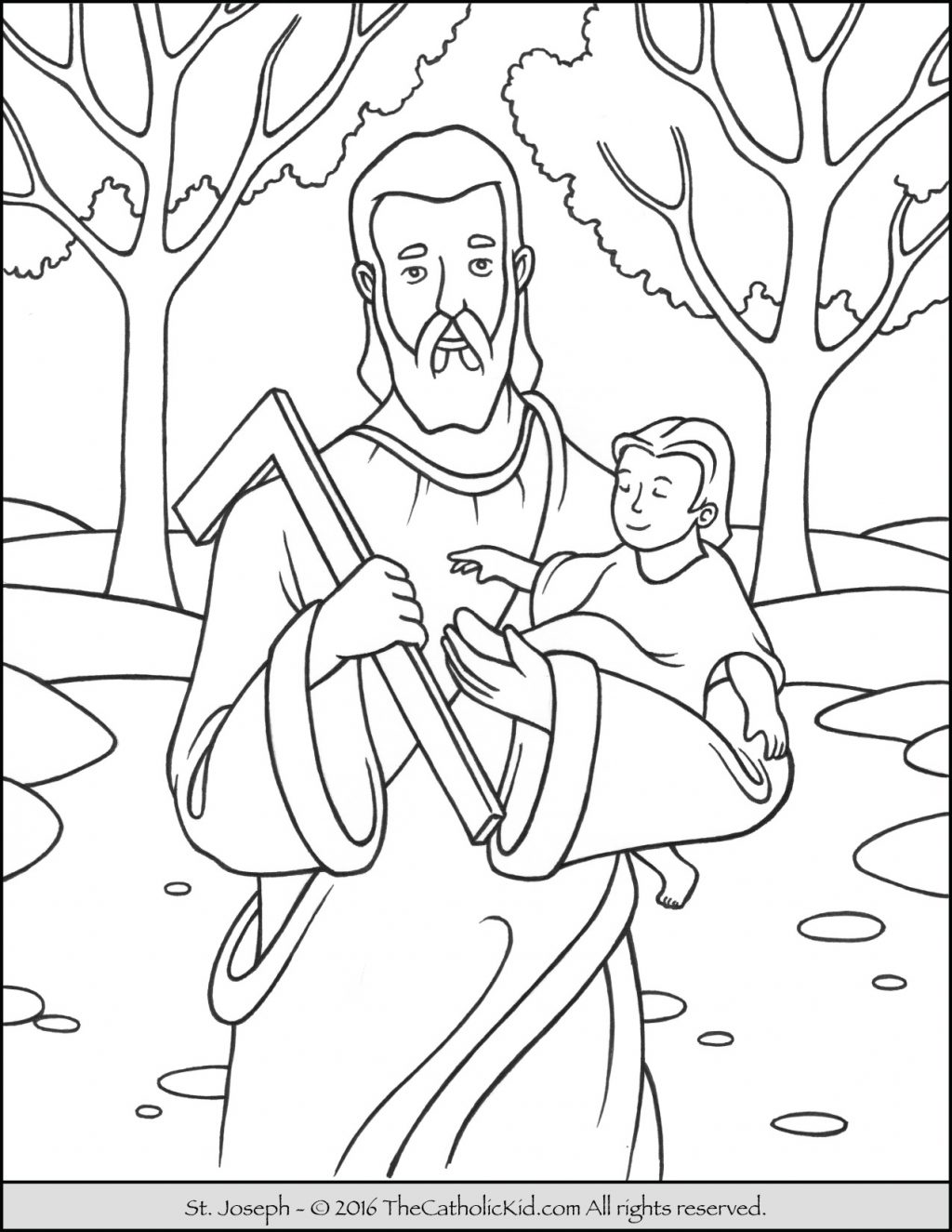1024x1325 Coloring Pages Joseph And His Brothers Aunties Bible General Free