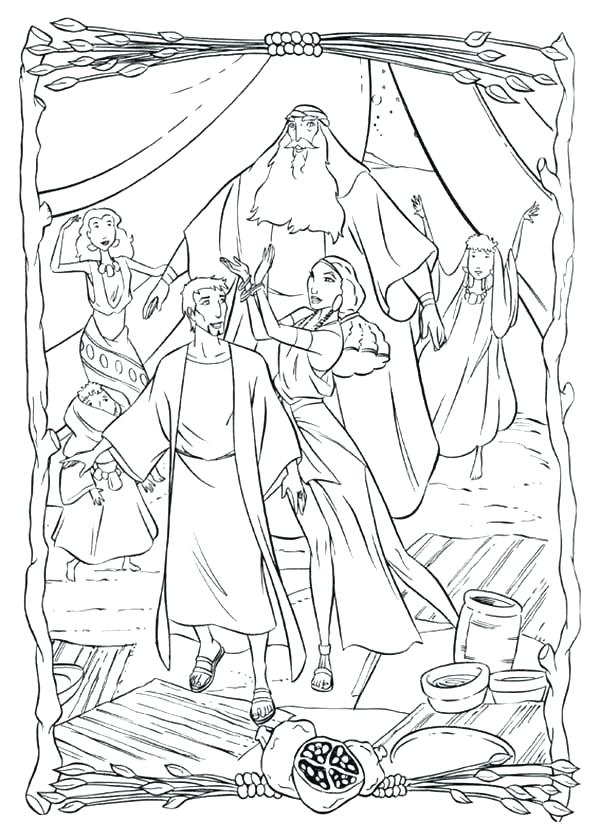 600x840 Egypt Coloring Page Many Free Coloring Pages Joseph Egypt Coloring