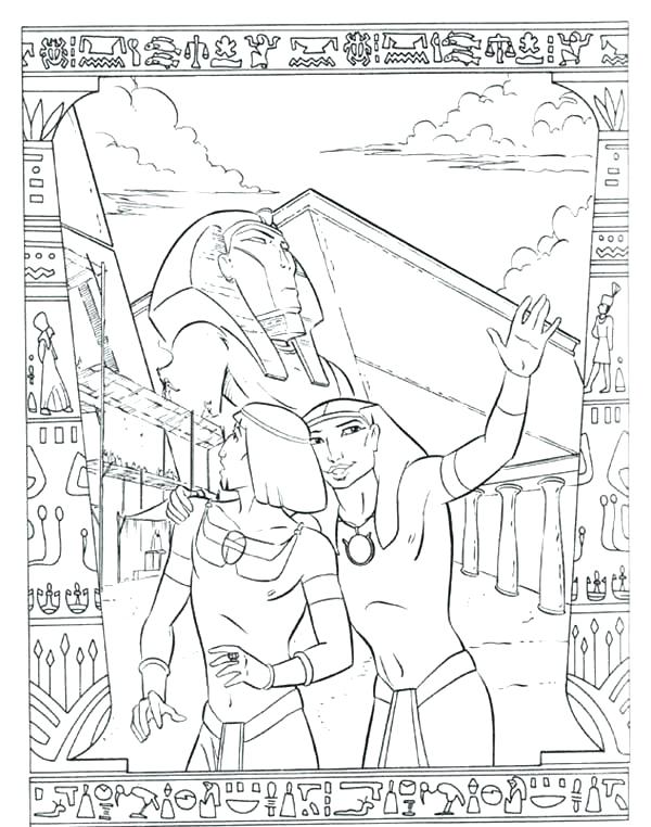 600x762 Egypt Coloring Page Ancient Coloring Pages King Tut Mask Mummy
