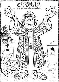 236x329 Joseph Sold Into Slavery Coloring Pages Google Search Sunday