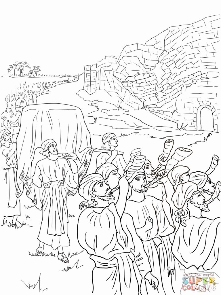 768x1024 Preschool Bible Coloring Pages Coloring Page