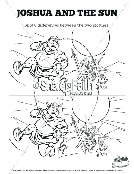 520x673 Joshua Jericho Coloring Page Coloring Page And Coloring Pages