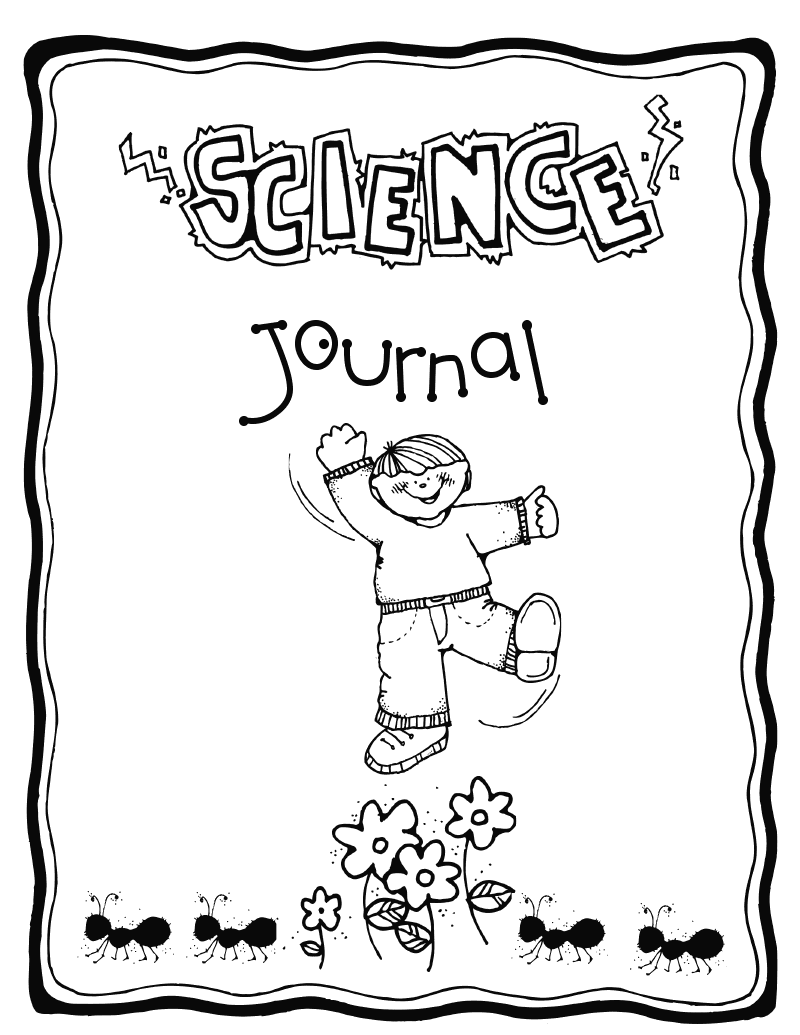 Journal With Coloring Pages at GetDrawings | Free download