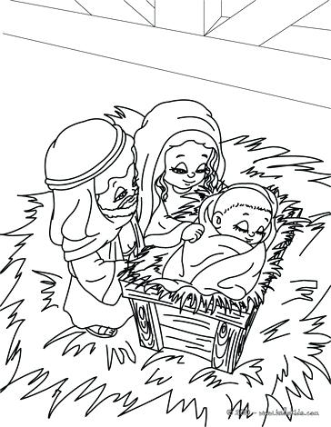 364x470 Mary And Joseph Travel To Bethlehem Coloring Pages And Coloring