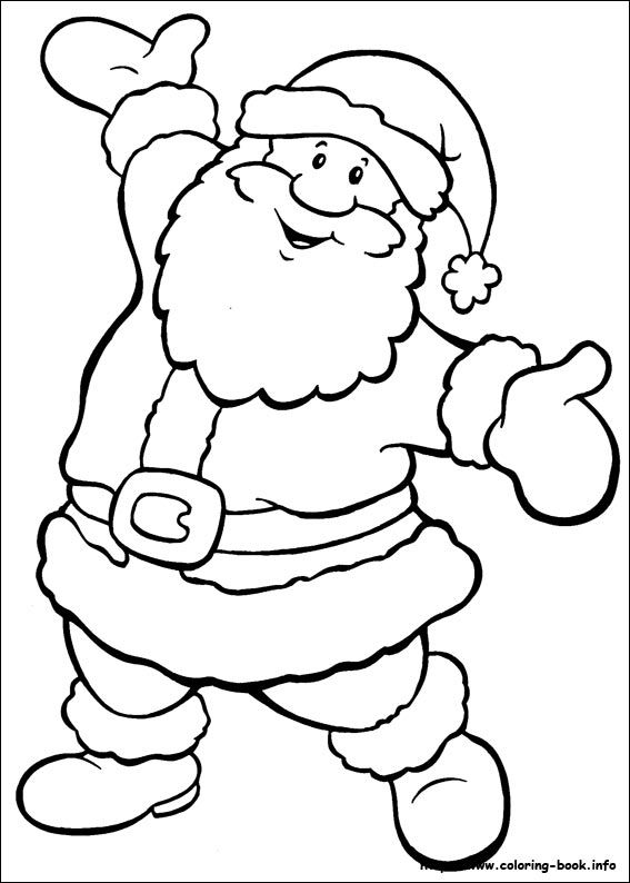 567x794 Christmas Coloring Pages To Print For Class Gift Bags Pastiche