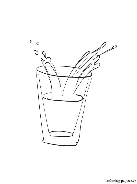 560x750 Milk Coloring Page Milk Coloring Page Milk Coloring Page Coloring