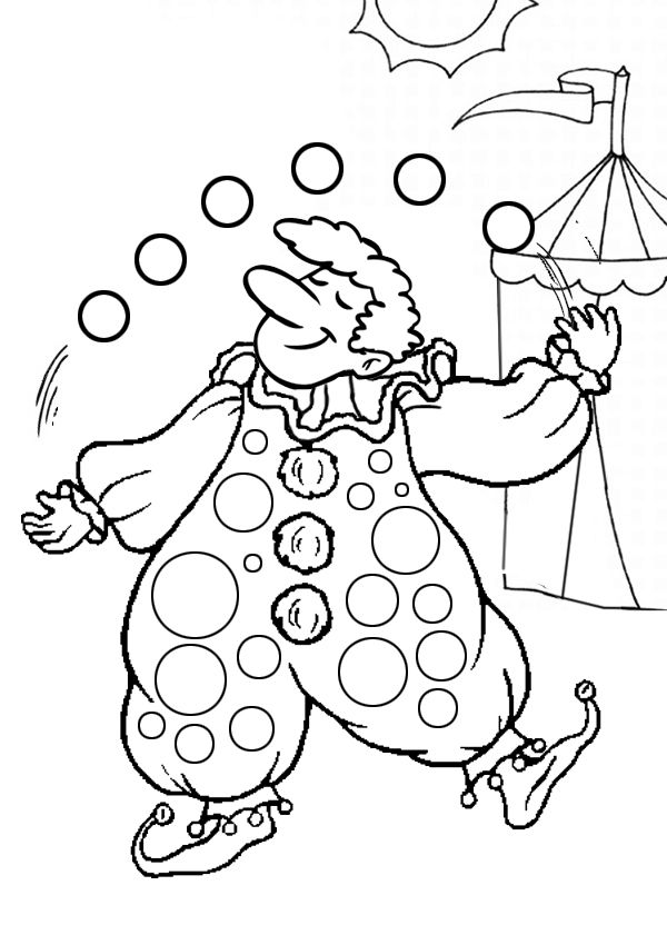 600x850 Free Online Printable Kids Colouring Pages