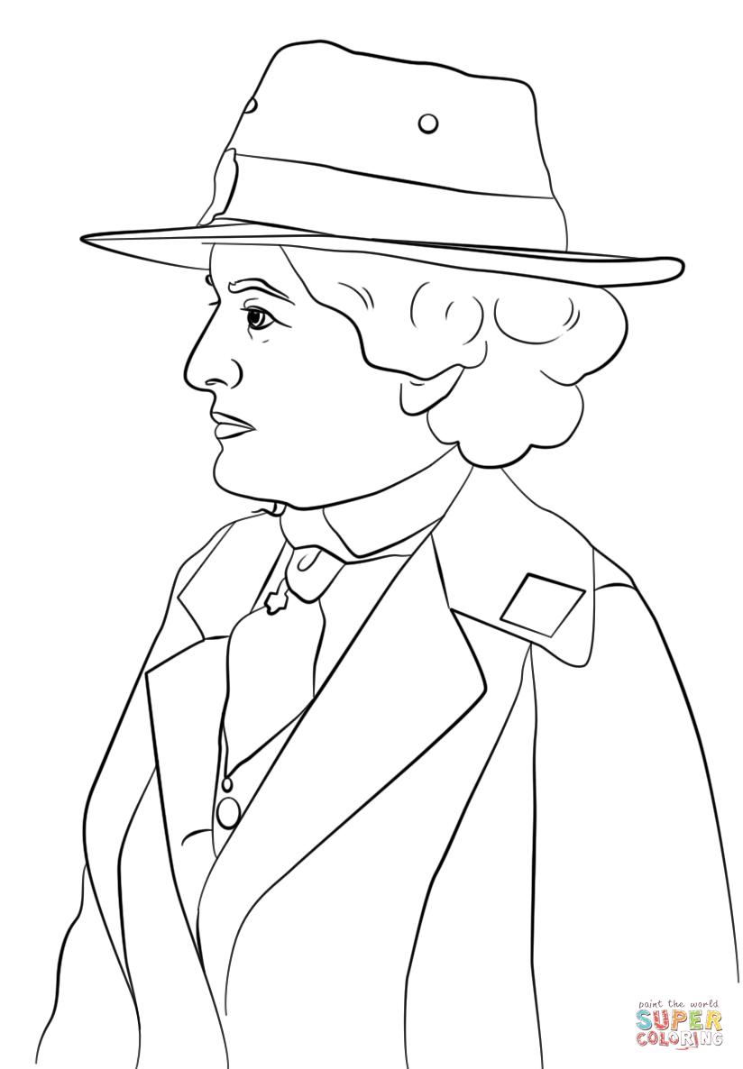 824x1186 Juliette Gordon Low Coloring Pages Coloring Pages