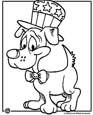 324x400 Direct Fourth Of July Coloring Pages To Print Sheets