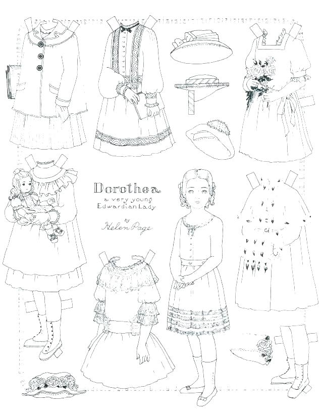 640x819 Girl Jumping Rope Coloring Page Free Printable Coloring Pages