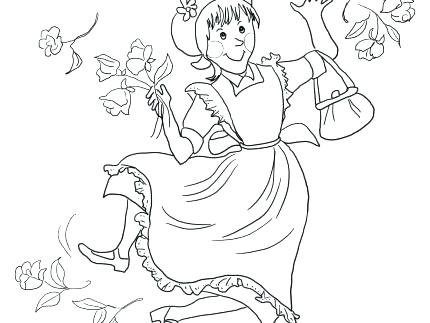 Jump Rope Coloring Pages at GetDrawings | Free download