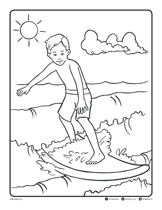 536x694 June Coloring Pages Follow The Link Below To Download This