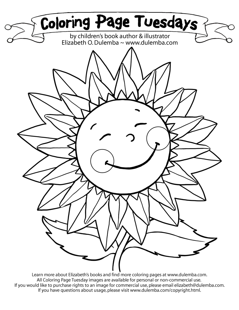 773x1000 June Coloring Pages To Download And Print For Free