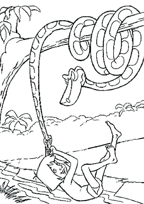 600x851 Jungle Coloring Pages Or Jungle Coloring Pages Jungle Coloring