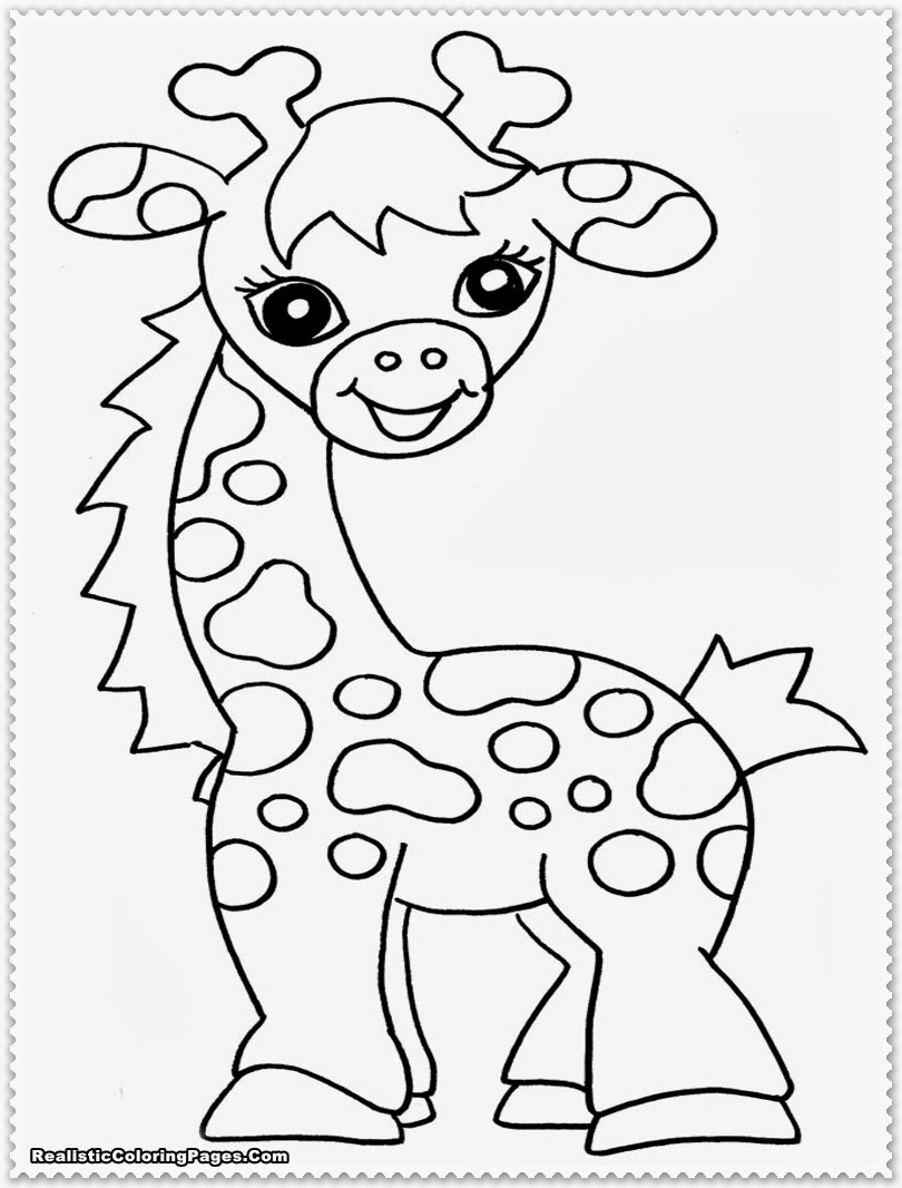 810x1066 Jungle Coloring Pages