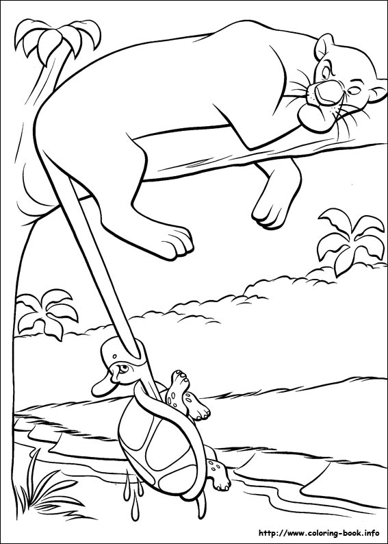 567x794 Book Coloring Picture