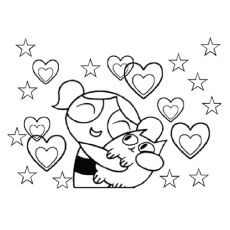230x230 Top Free Printable Powerpuff Girls Coloring Pages Online