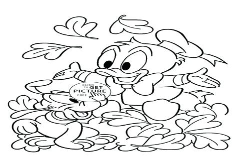 476x333 Coloring Pages Leaves Coloring Trend Medium Size Maple Leaf Clip