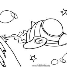 220x220 Jupiter Coloring Pages