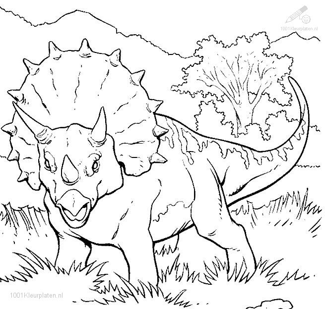 655x624 Jurassic Park Coloring Pages