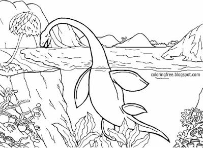 399x292 Jurassic World Dinosaurs Coloring Pages Printable Drawing Board