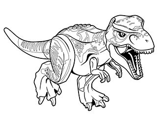330x255 Jurassic World T Rex! Download