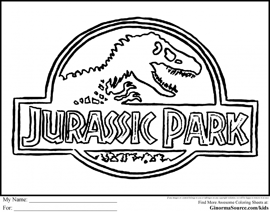 940x739 Jurassic Park Coloring Pages Luxury Free Coloring Pages Printable