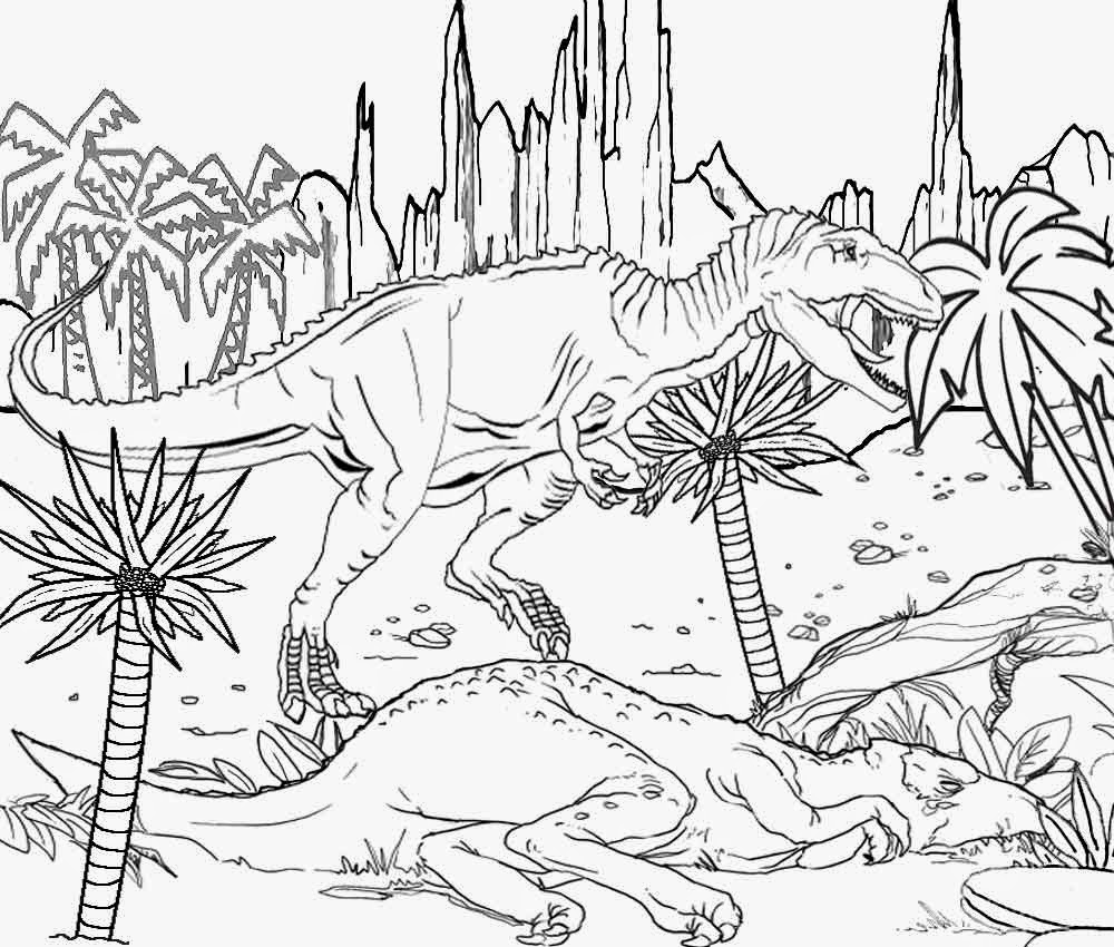 1000x850 Fresh Jurassic World Raptor Coloring Pages Gallery Free Coloring