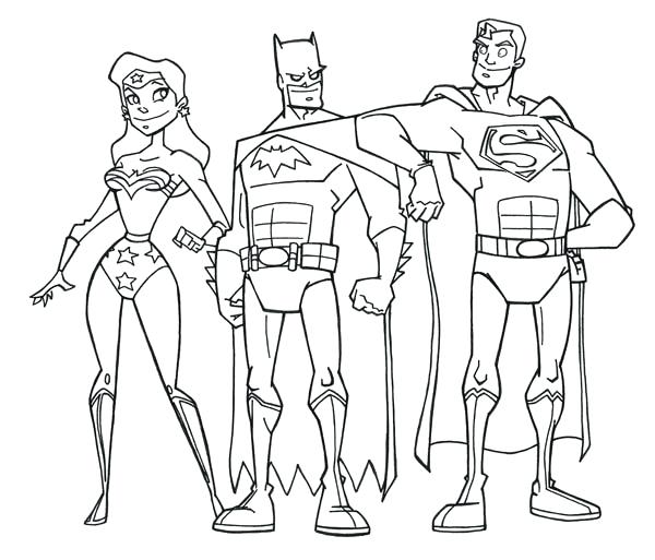 600x513 Justice League Coloring Games Coloring Pages Justice League Young