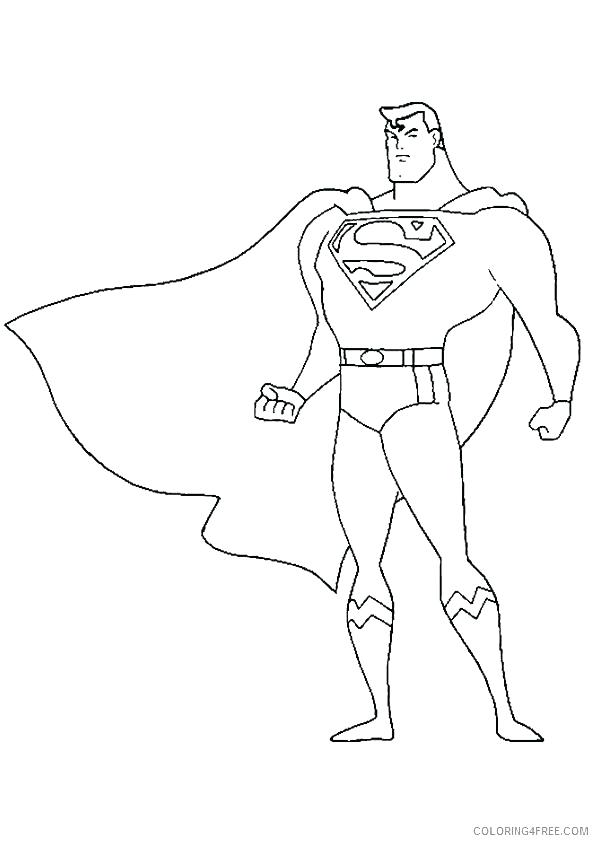 595x842 Kids Drawing Justice League Coloring Page Kids Drawing
