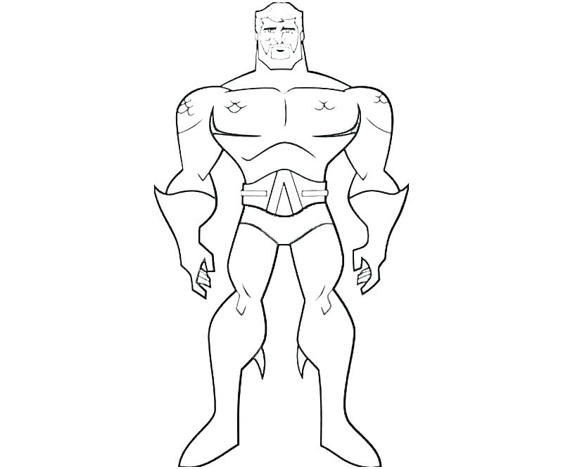 800x667 Justice League Printable Coloring Pages