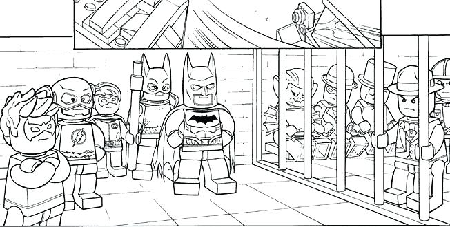 652x330 Coloring Pages Justice League Breathtaking Justice League Coloring
