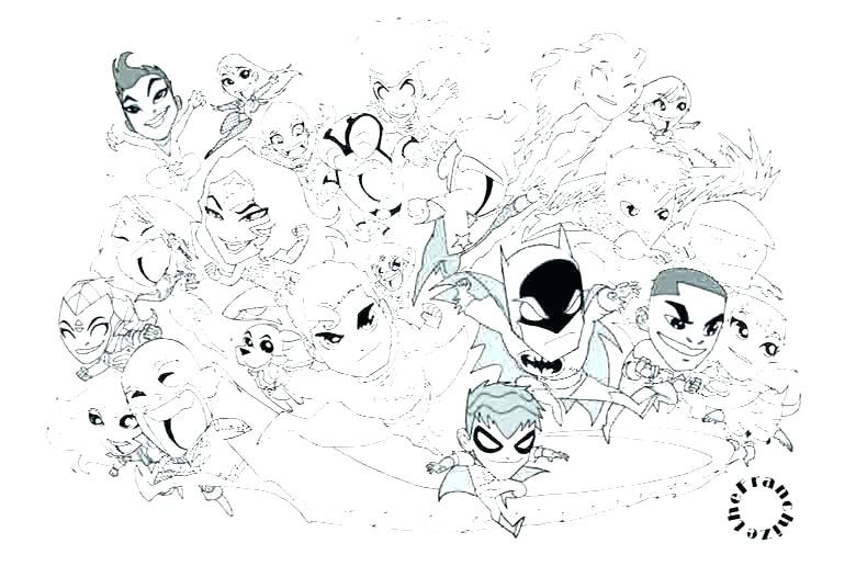 780x516 Justice League Coloring Pages Icontent