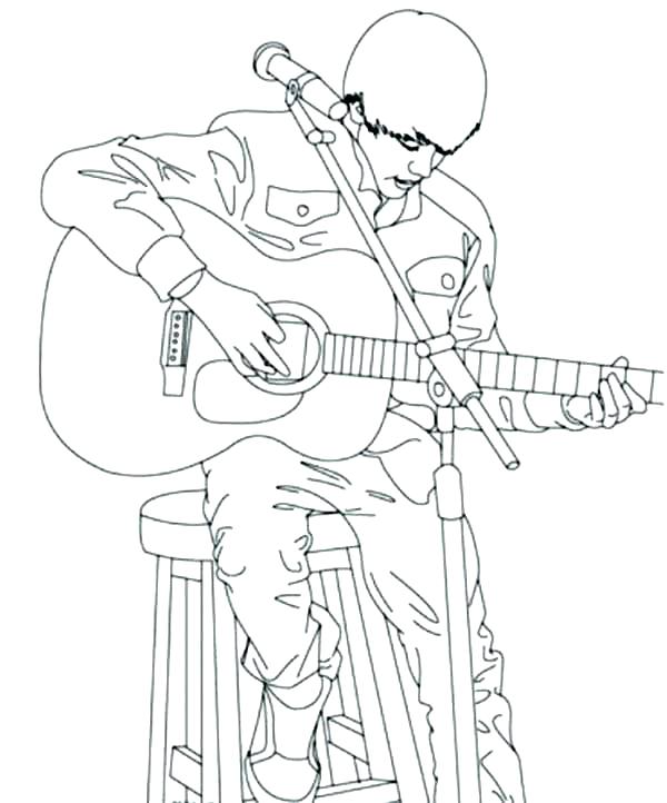 600x722 Justin Bieber Coloring Page Coloring Pages To Print Here Are
