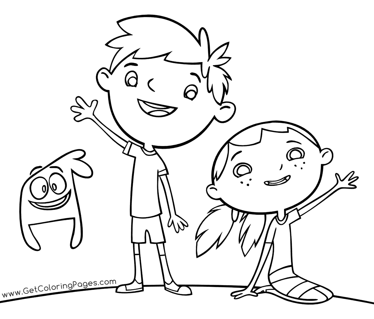 1200x1024 Justin Time Colouring Pages Bff