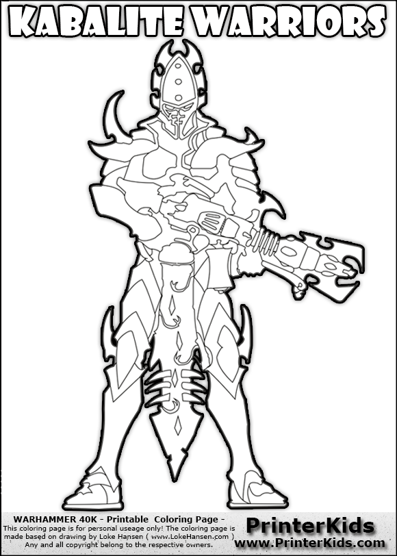 580x812 Ultimate Warrior Coloring Pages