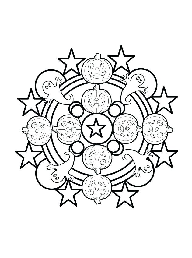 631x847 Kaleidoscope Coloring Pages Kaleidoscope Coloring Pages