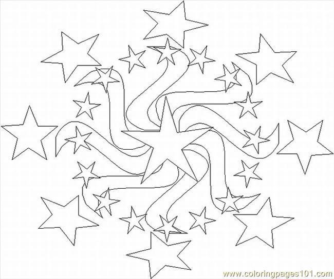 650x544 Kaleidoscope Lrg Coloring Page