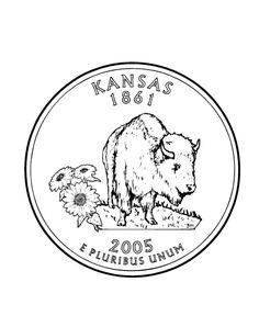 236x288 Kansas State Symbols Clipart Product From Teacher S Clip Art