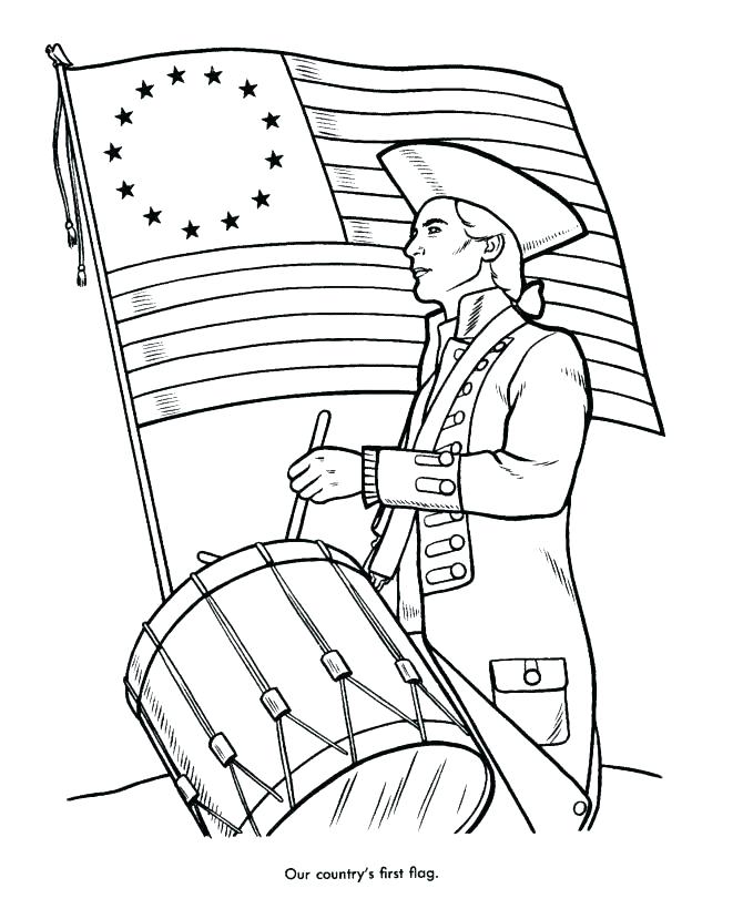 670x820 Us Symbols Coloring Pages Patriotic Coloring Pages Kansas State