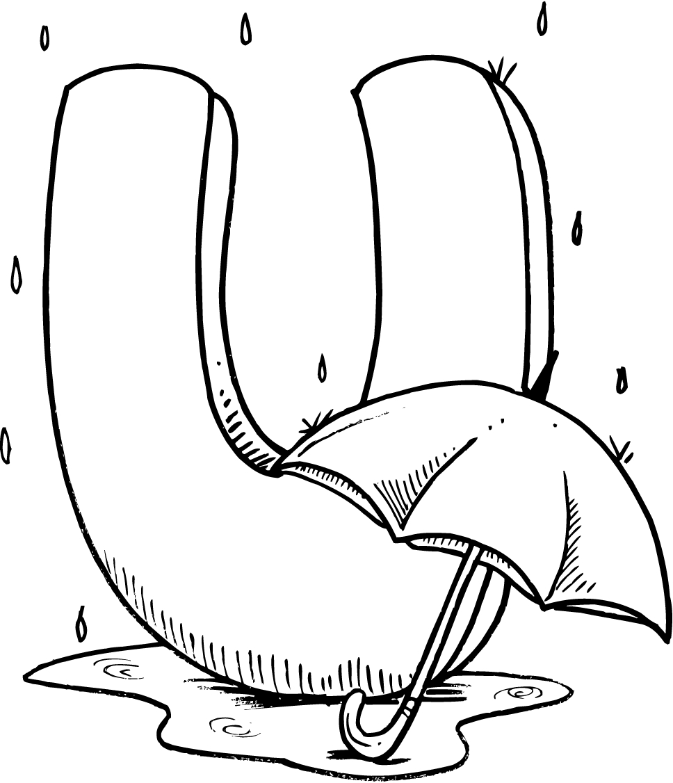 968x1126 Letter I Coloring Pages For Preschoolers