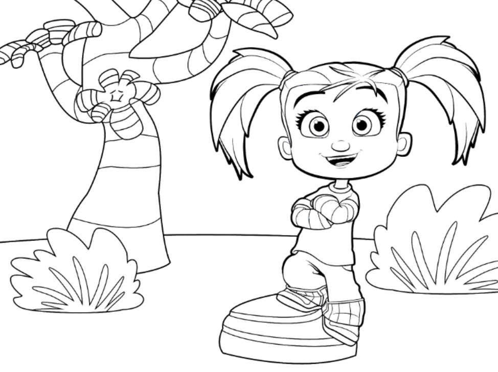 974x728 Kate And Mim Mim Coloring Pages Unique Grandpa Coloring Pages