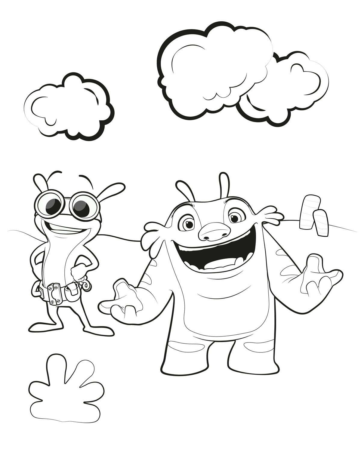 1200x1553 Unique Kate And Mim Coloring Pages To Download Print For Free