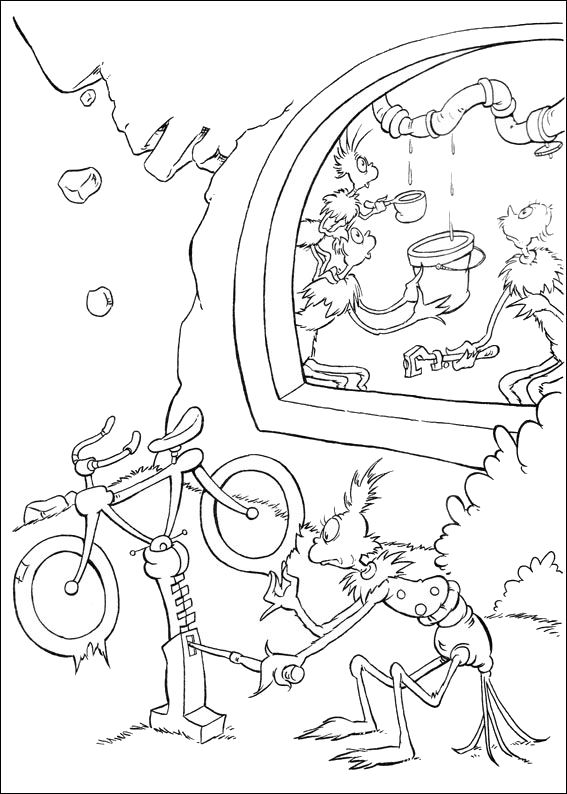 567x794 Horton Coloring Pages To Download And Print For Free